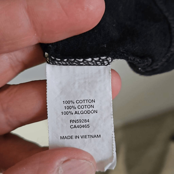 Children's Place Kids S Black Tee Control The Game Videogame Theme 100% Cotton - Picture 4 of 5